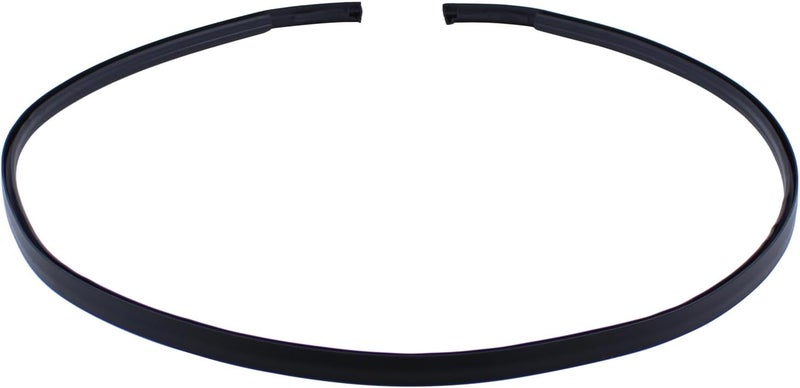 Roneeson Driver and Passenger Side Roof Drip Molding for Nissan Altima 2013-2018 - Image 5